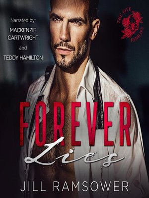 cover image of Forever Lies